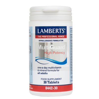LAMBERTS Multi-Guard® 30tabs